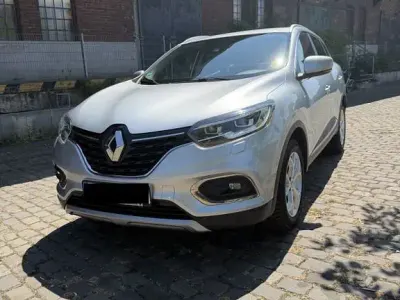 Gebraucht Renault Kadjar LIMITED 140 PS (102 kW) 2019 Grau SUV