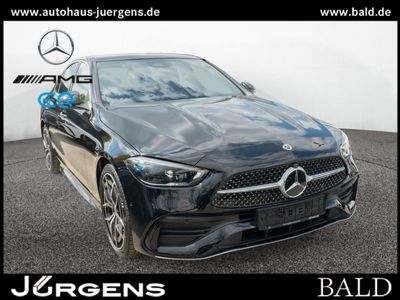 gebraucht Mercedes C200 AMG-Sport/360/Pano/Night/HUD/Leder/Memo/19