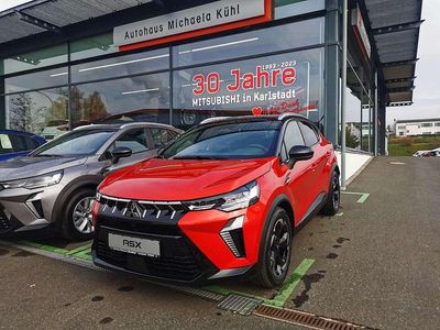 Nuova Mitsubishi ASX Edition 158 CV (116 kW) 2025 Rosso SUV