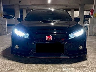 gebraucht Honda Civic type R GT 2019