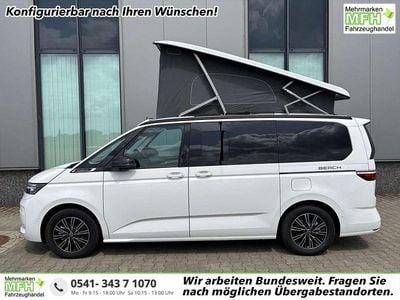 Neu VW California Beach 150 PS (110 kW) 2025 Wählbar Van