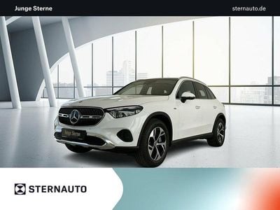 Mercedes GLC400d