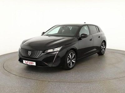 Gebraucht Peugeot 308 131 PS (96 kW) 2023 Schwarz Limousine