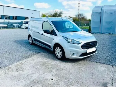 Gebraucht Ford Transit Connect 120 PS (88 kW) 2020 Silber Van / Kleinbus