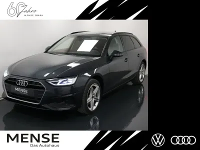 Gebraucht Audi A4 Basis 204 PS (150 kW) 2022 Manhattangrau Kombi
