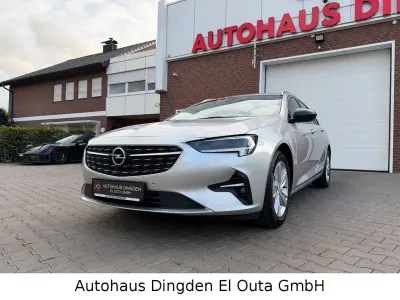 Gebraucht Opel Insignia Business 122 PS (89 kW) 2023 Silber Kombi