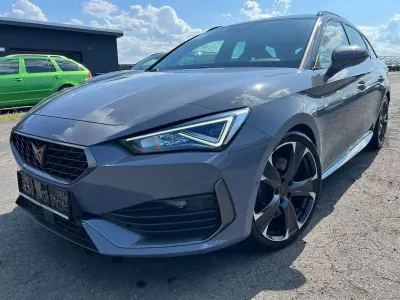 Gebraucht Cupra Leon VZ 310 PS (228 kW) 2023 Grau Limousine