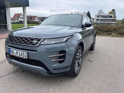 Usata Land Rover Range Rover evoque SE Dynamic 179 CV (131 kW) 2019 Grigio SUV