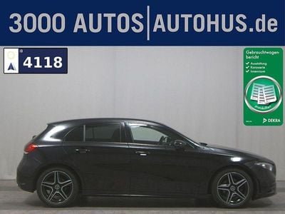 Mercedes A180