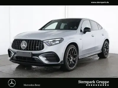 Gebraucht Mercedes GLC63 AMG AMG 680 PS (500 kW) 2025 Manufaktur magno lack manufakt SUV