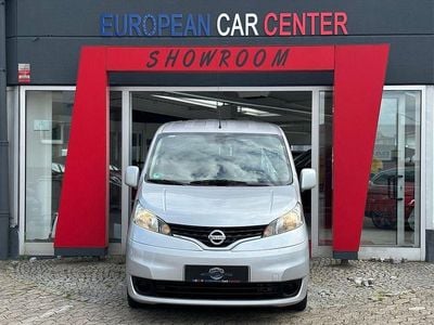 Nissan Evalia