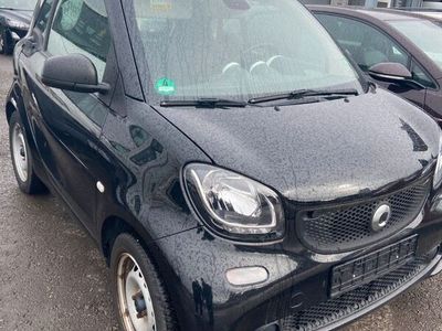 gebraucht Smart ForTwo Coupé ForTwo Basis