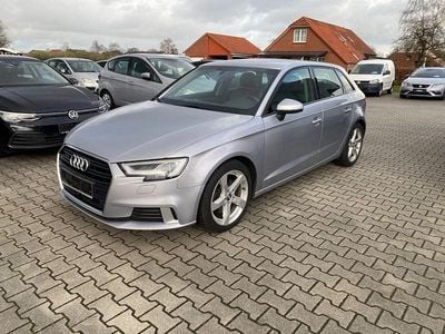 Gebraucht Audi A3 Sport 184 PS (135 kW) 2018 Silber Limousine