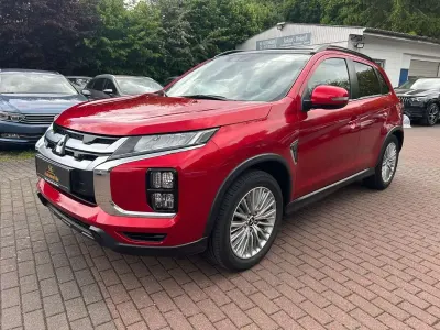 Gebraucht Mitsubishi ASX