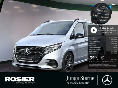 Gebraucht Mercedes V300