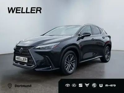 Second-hand Lexus NX350h Executive Line 243 CP (178 kW) 2024 Negru SUV