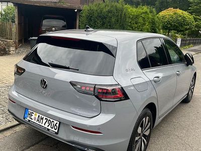 Gebraucht VW Golf VIII Goal 116 PS (85 kW) 2024 Grau Limousine