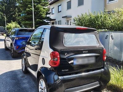 Smart ForTwo Cabrio