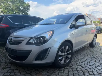 Gebraucht Opel Corsa
