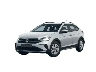Ny VW Taigo Trendline 116 HK (85 kW) 2026 Sølv SUV