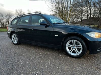 gebraucht BMW 320 e91 i Touring
