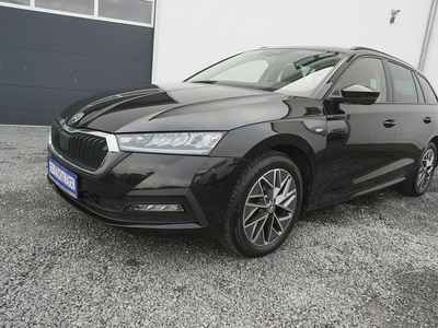 Gebraucht Skoda Octavia 150 PS (110 kW) 2022 Schwarz Kombi