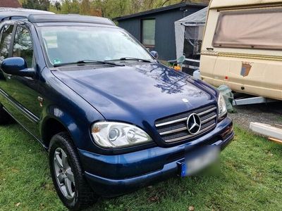 gebraucht Mercedes ML430 w163 V8