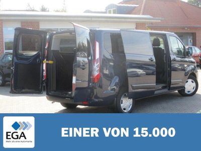 gebraucht Ford Transit Custom 2.0 EcoBlue mHEV 320 L2