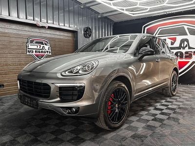 Gebraucht Porsche Cayenne 291 PS (214 kW) 2016 Grau SUV