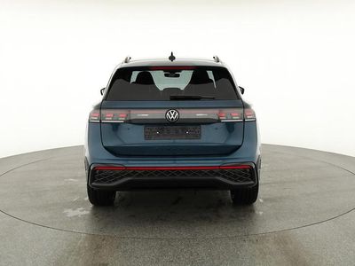 Nightshade blue metallic Neu 2025 VW Tiguan R-line SUV | 53.475 € (Fairer Preis)
