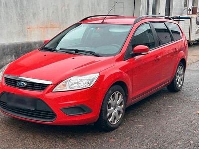 Gebraucht Ford Focus 145 PS (106 kW) 2009 Rot Kombi