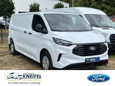 Neu Ford Transit Custom Trend 136 PS (100 kW) 2026 Frostweiß Van
