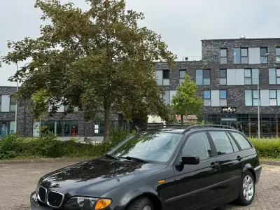 Gebraucht BMW 320