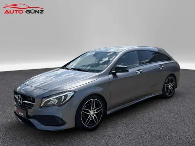 Gebraucht Mercedes CLA220