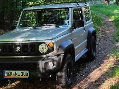 Gebraucht Suzuki Jimny