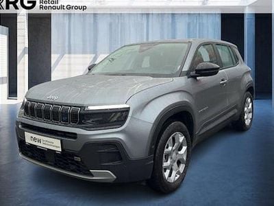 Gebraucht Jeep Avenger EV Summit 114 kW (156 PS) 2023 Met grey evoluzione SUV
