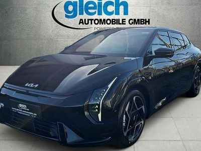 Schwarz Neu 2025 Kia EV4 GT-Line Kleinwagen | 47.890 € (Fairer Preis)
