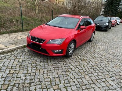 gebraucht Seat Leon ST FR 1,8 Tsi