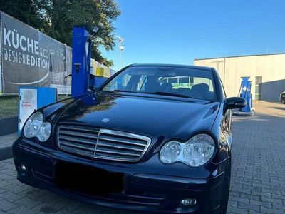 Mercedes C200