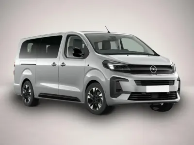 Neu Opel Zafira Life 179 PS (131 kW) 2026 Manufacturer Van / Kleinbus