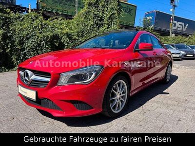 Mercedes CLA200