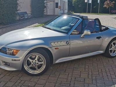 Silber Gebraucht 1997 BMW Z3 Performance Cabrio | 19.300 € (Fairer Preis)