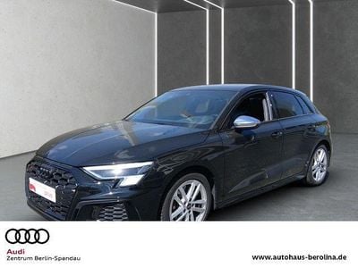Usata Audi S3 Sport 310 CV (228 kW) 2024 Nero Berlina