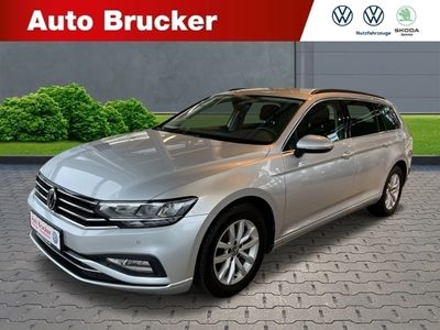 gebraucht VW Passat Variant Business 2.0 TDI 7-G-DSG LED-Sche