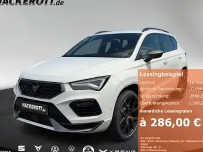 Neu Cupra Ateca 190 PS (139 kW) 2026 Weiss SUV