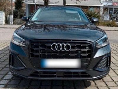 Gebraucht Audi Q2 150 PS (110 kW) 2023 Grau SUV