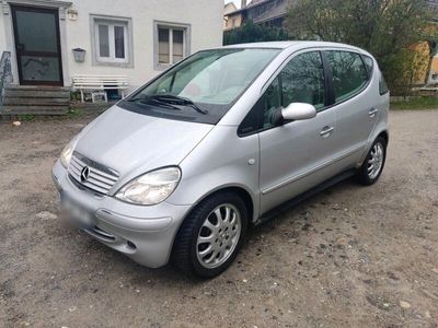 gebraucht Mercedes A190 w168 TÜV neu Automat