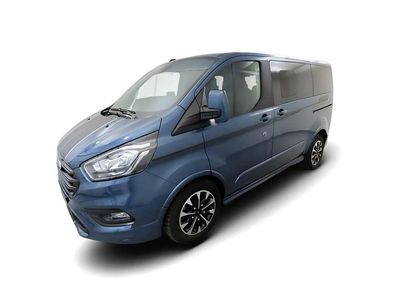 Blau Gebraucht 2024 Ford Tourneo Van / Kleinbus | 50.349 €