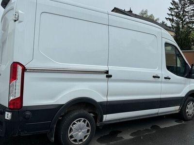 gebraucht Ford Transit /Kamera / Große Navi