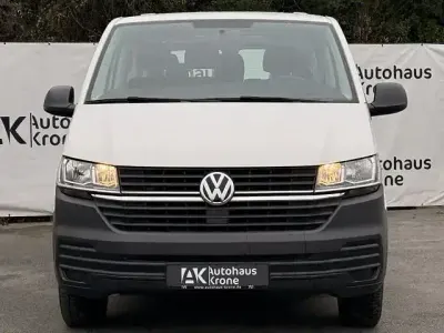 Gebraucht VW Caravelle Trendline 110 PS (80 kW) 2021 Weiß Van